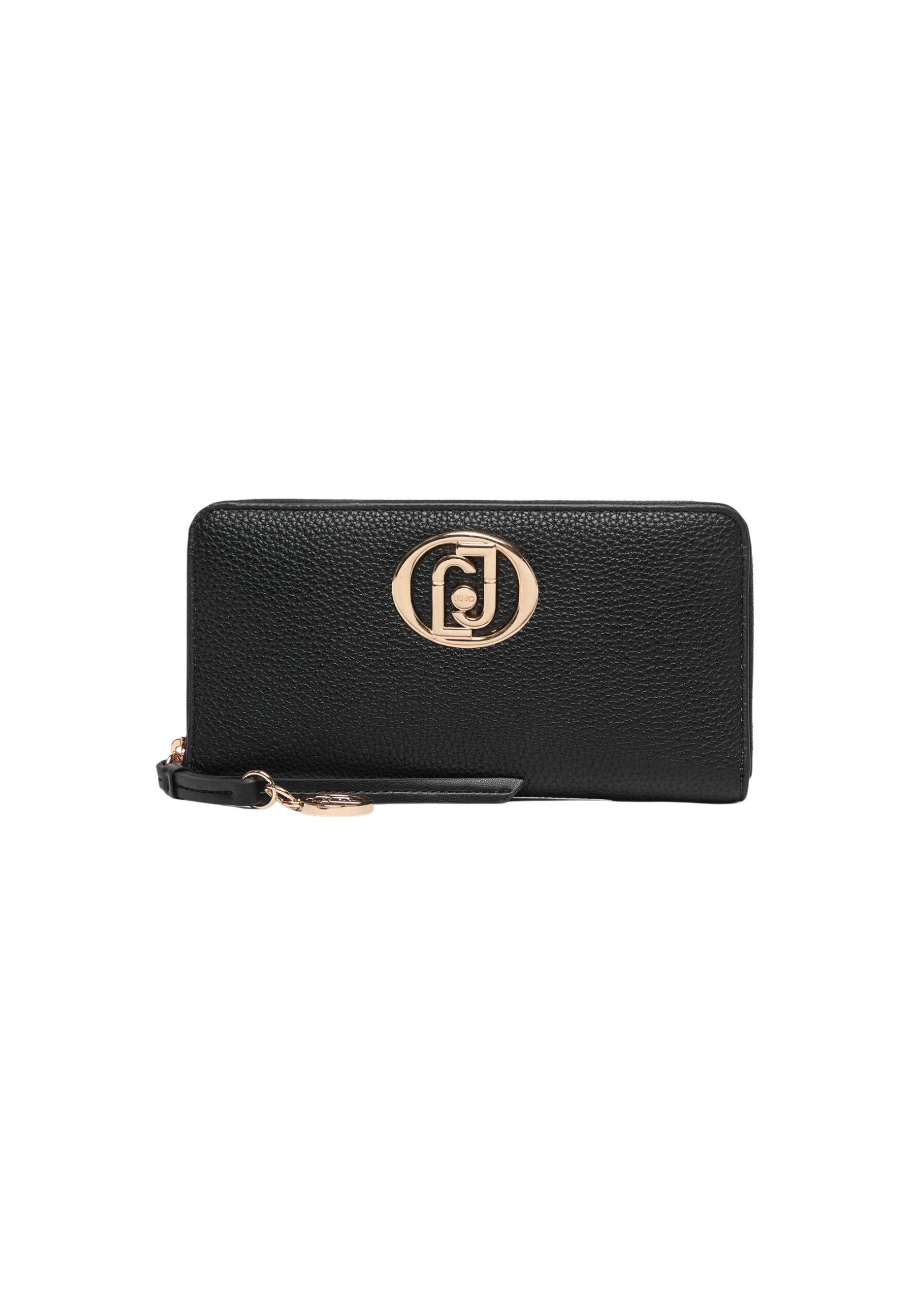 Cartera negra para mujer Liu Jo 2476701