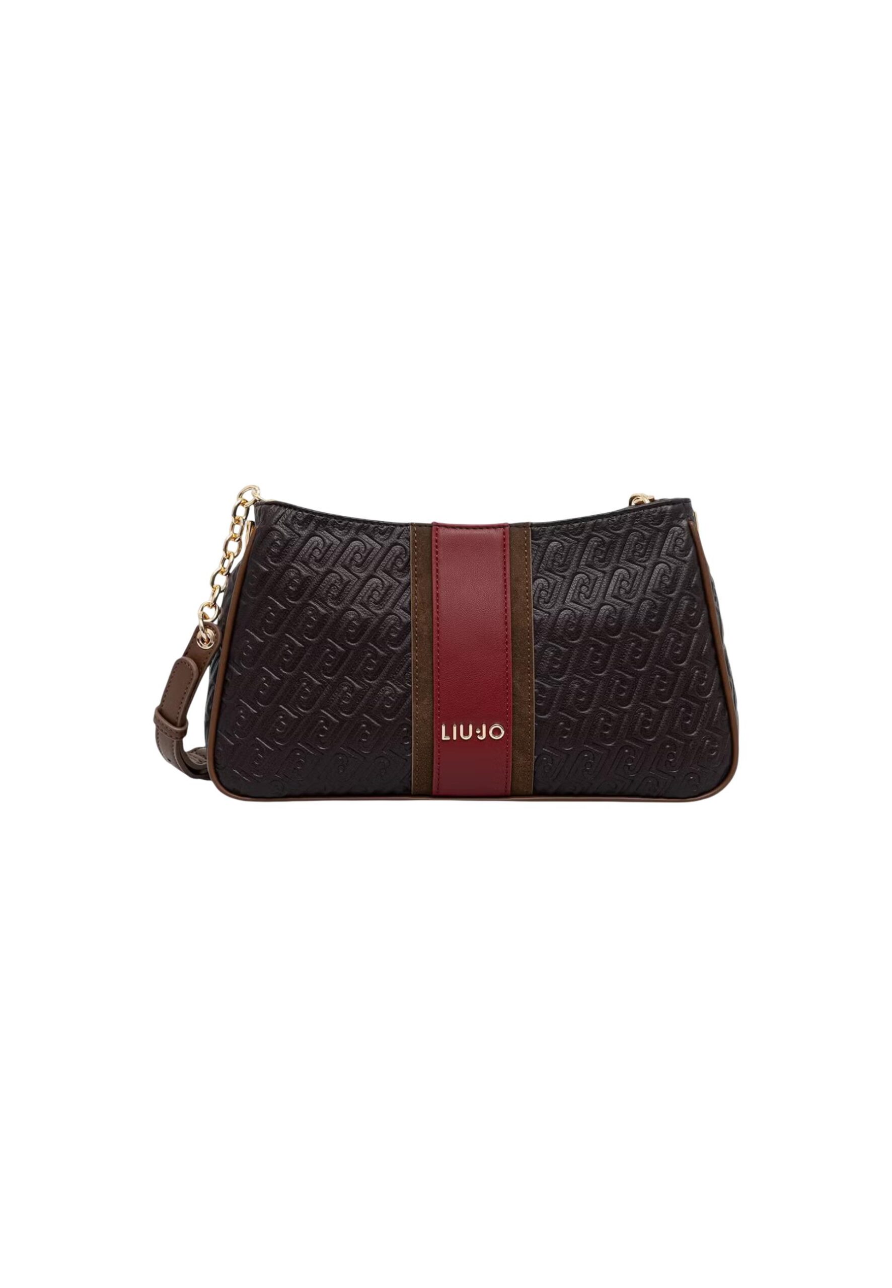 Liu Jo UTILITY Sac marron pour femme
