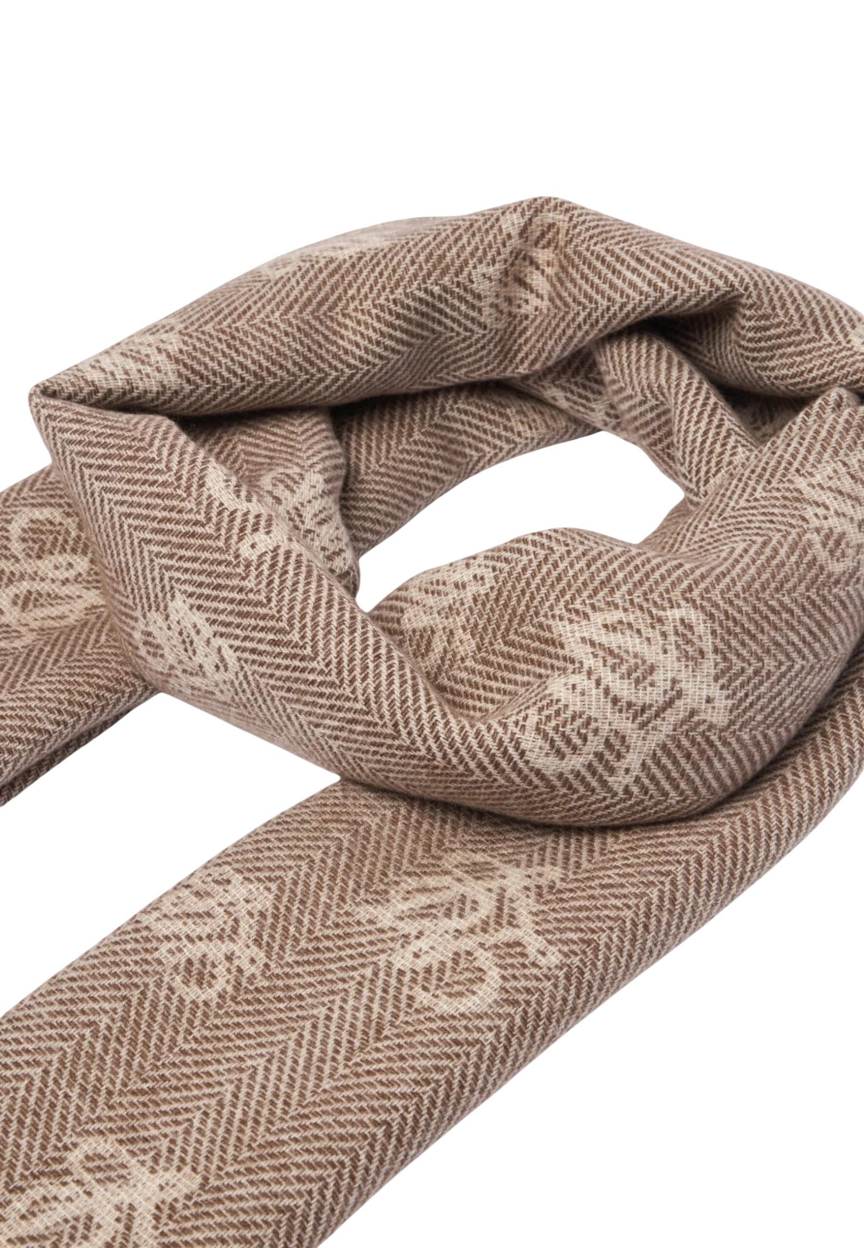 الأوشحة البنية للنساء Liu Jo Scarf/SHAWL