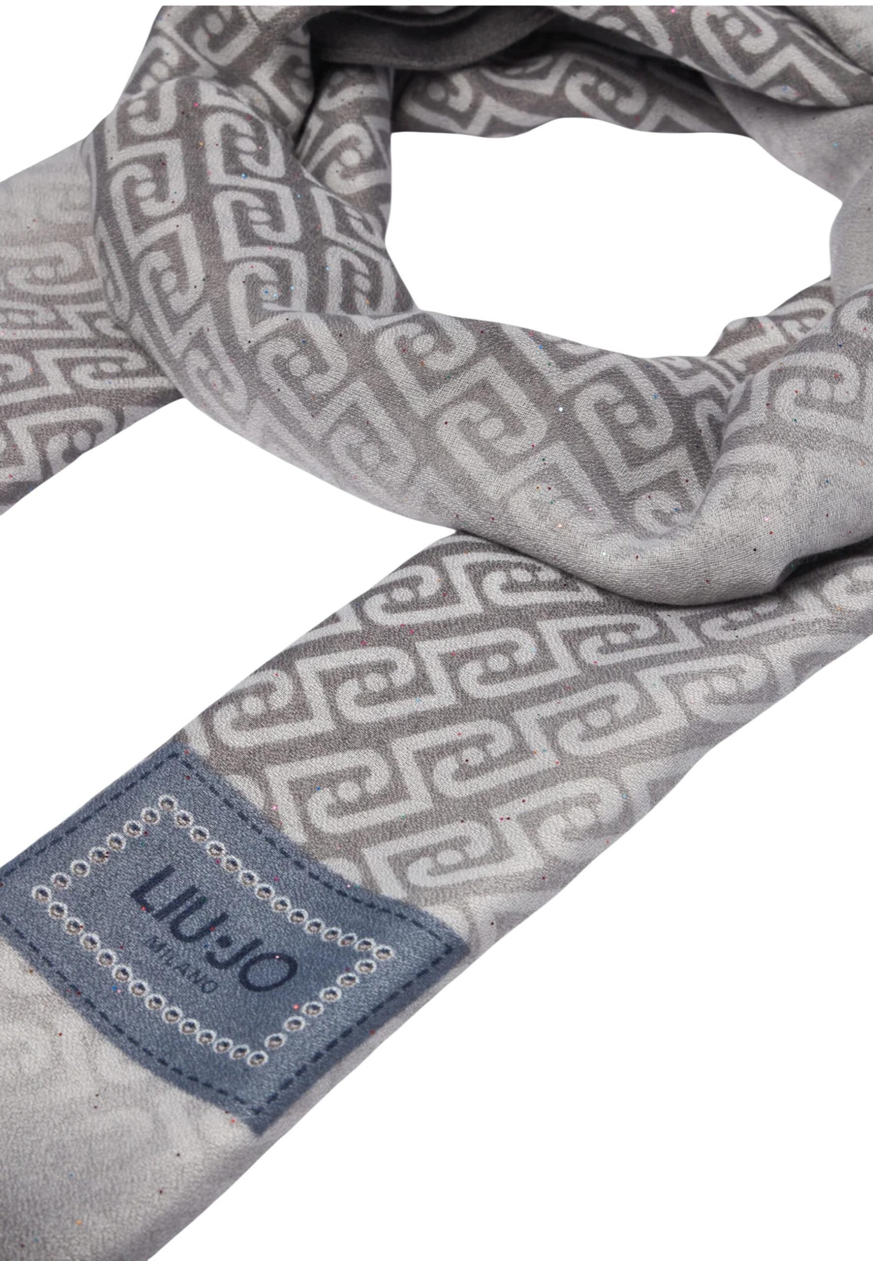 أوشحة رمادية للنساء Liu Jo Scarf/SHAWL