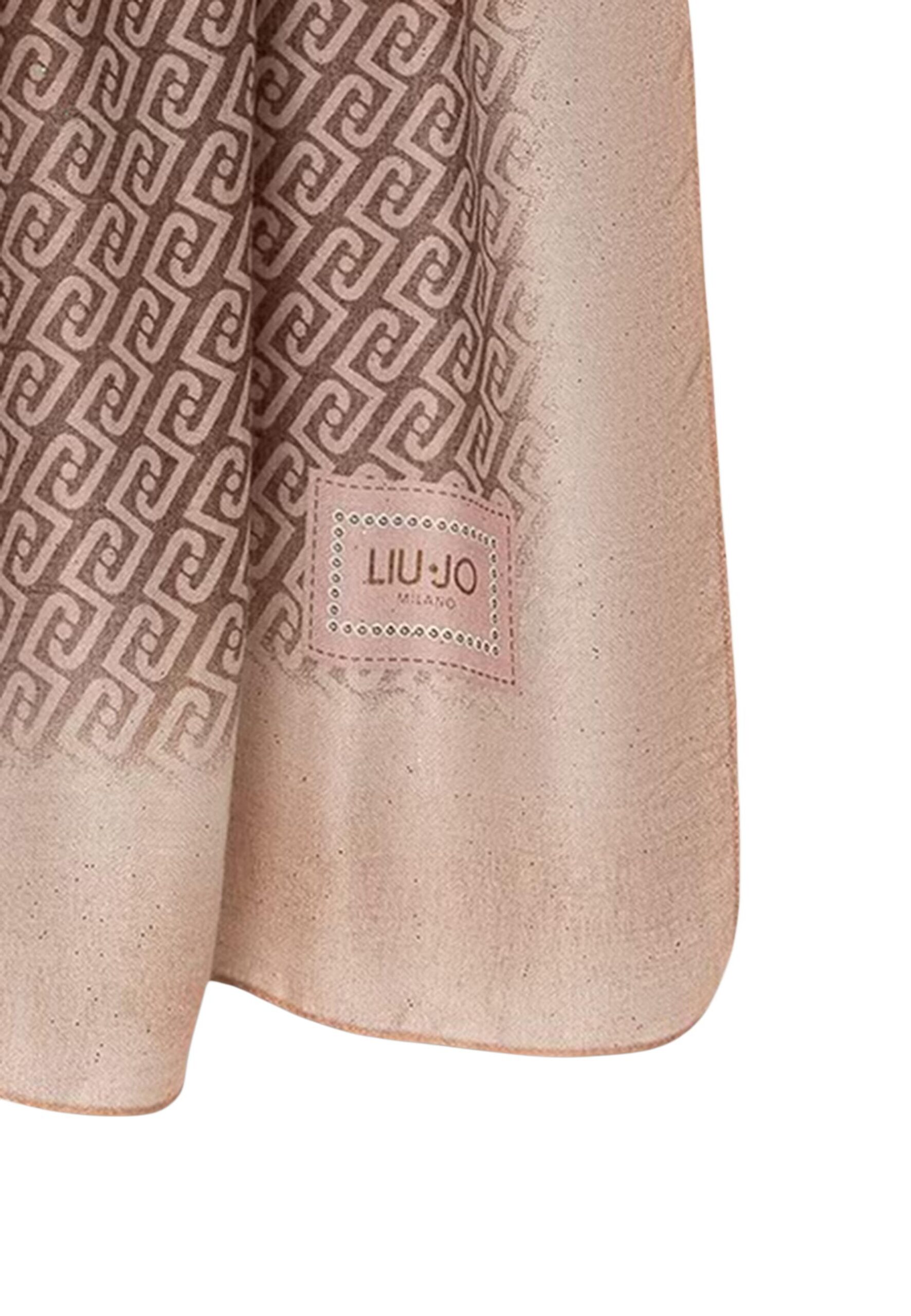 الأوشحة البنية للنساء Liu Jo Scarf/SHAWL