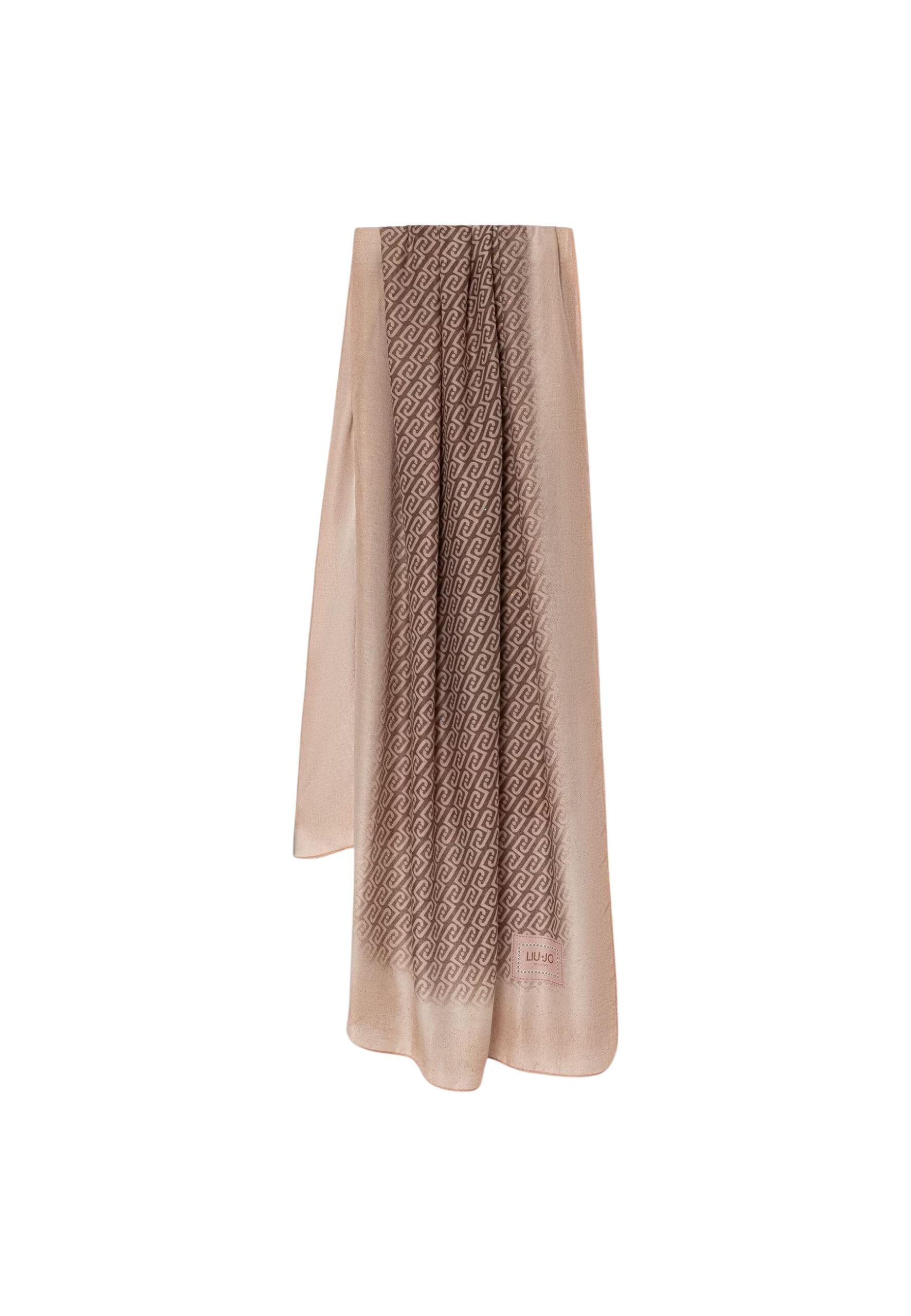 الأوشحة البنية للنساء Liu Jo Scarf/SHAWL