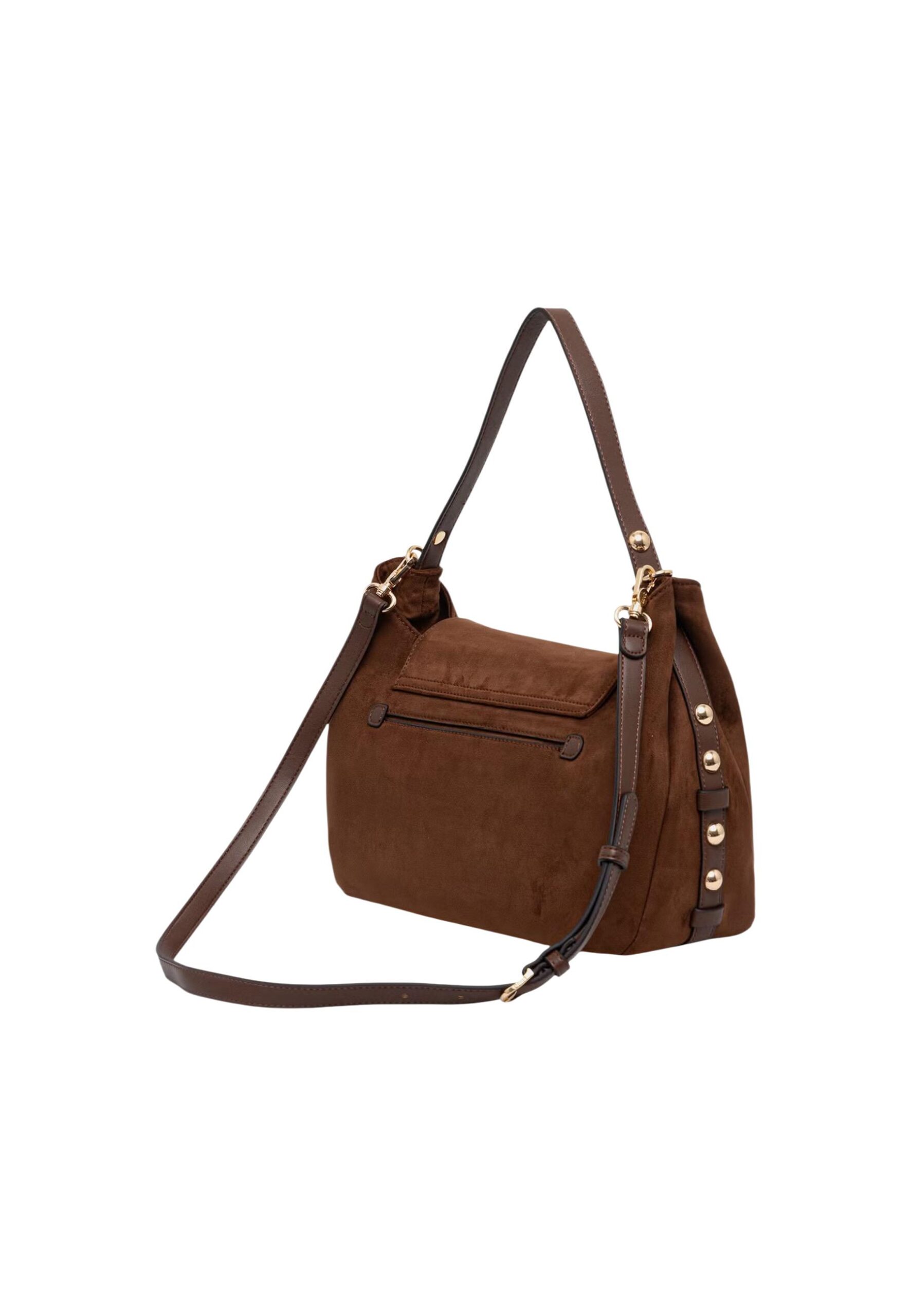 Liu Jo BOSTON Bolso marrón para mujer
