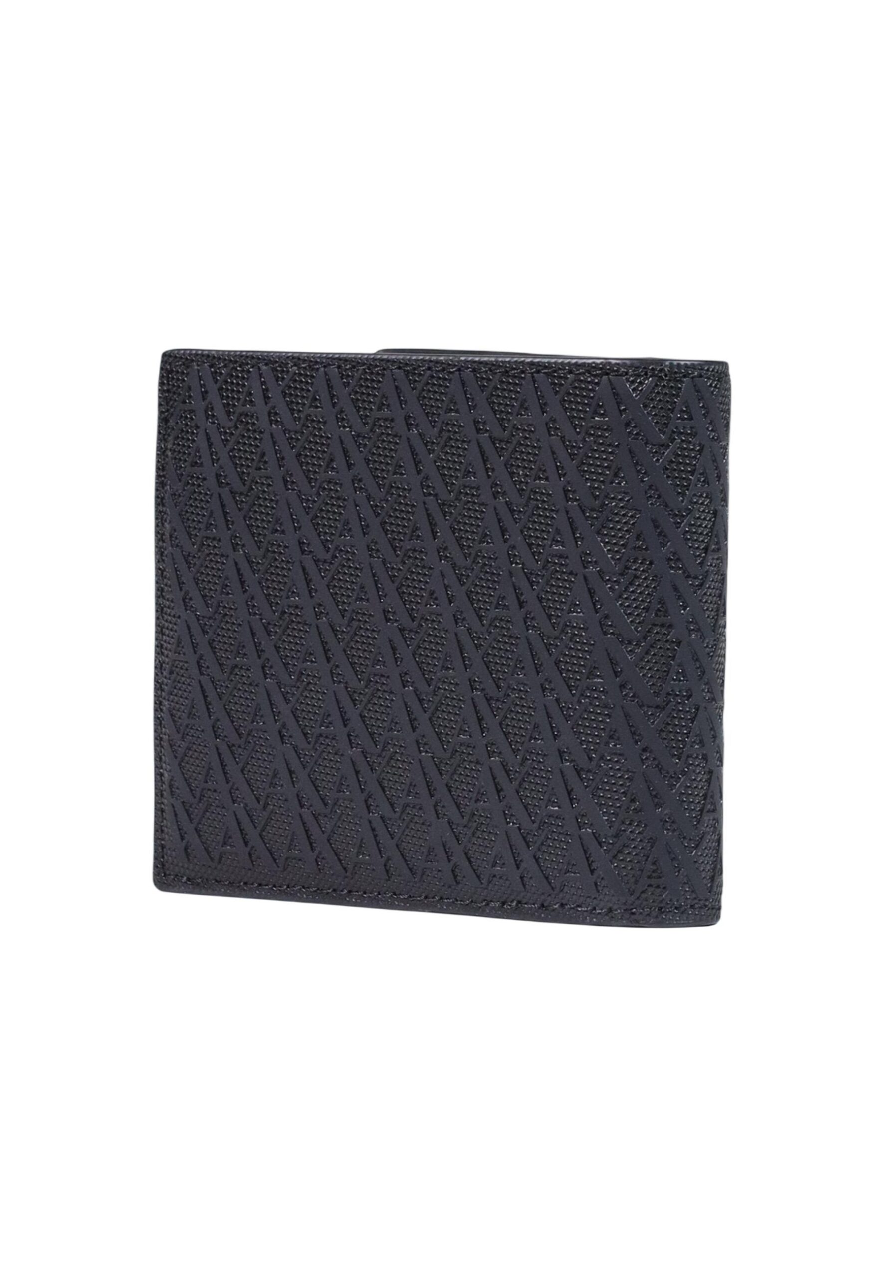 Armani Exchange Ανδρικό Μαύρο Πορτοφόλι 2476664