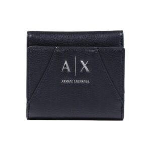 Покупайте женский черный кошелек Armani Exchange 2476666 в магазине Brands Seekers