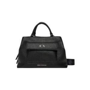 Shop Armani Exchange Women’s Black Bag 2476580 at Brands Seekers