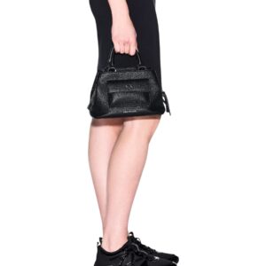 Shop Armani Exchange Women’s Black Bag 2476582 at Brands Seekers