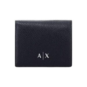 Покупайте женский черный кошелек Armani Exchange 2476584 в магазине Brands Seekers