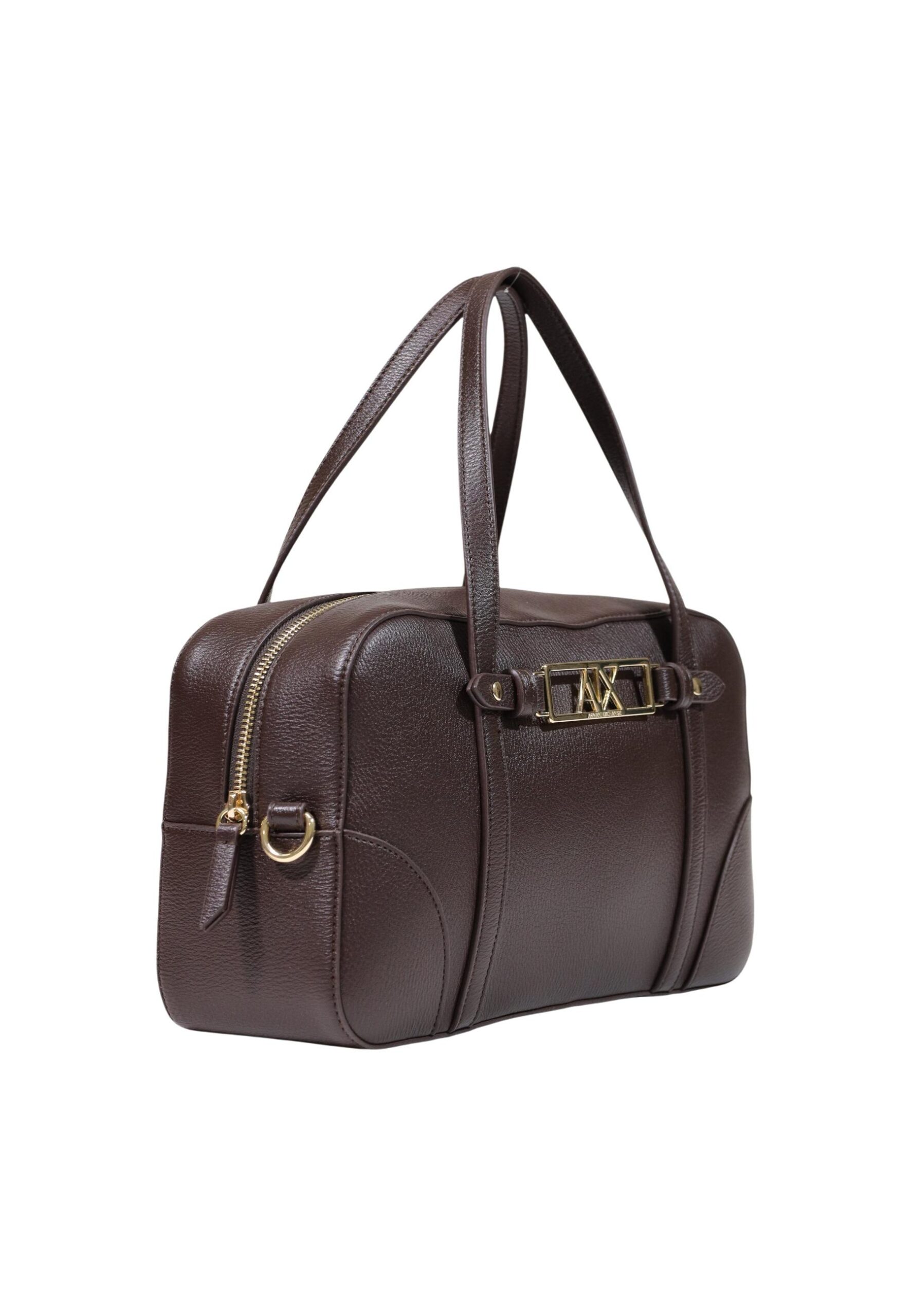 Armani Exchange Tas Coklat Wanita 2476591