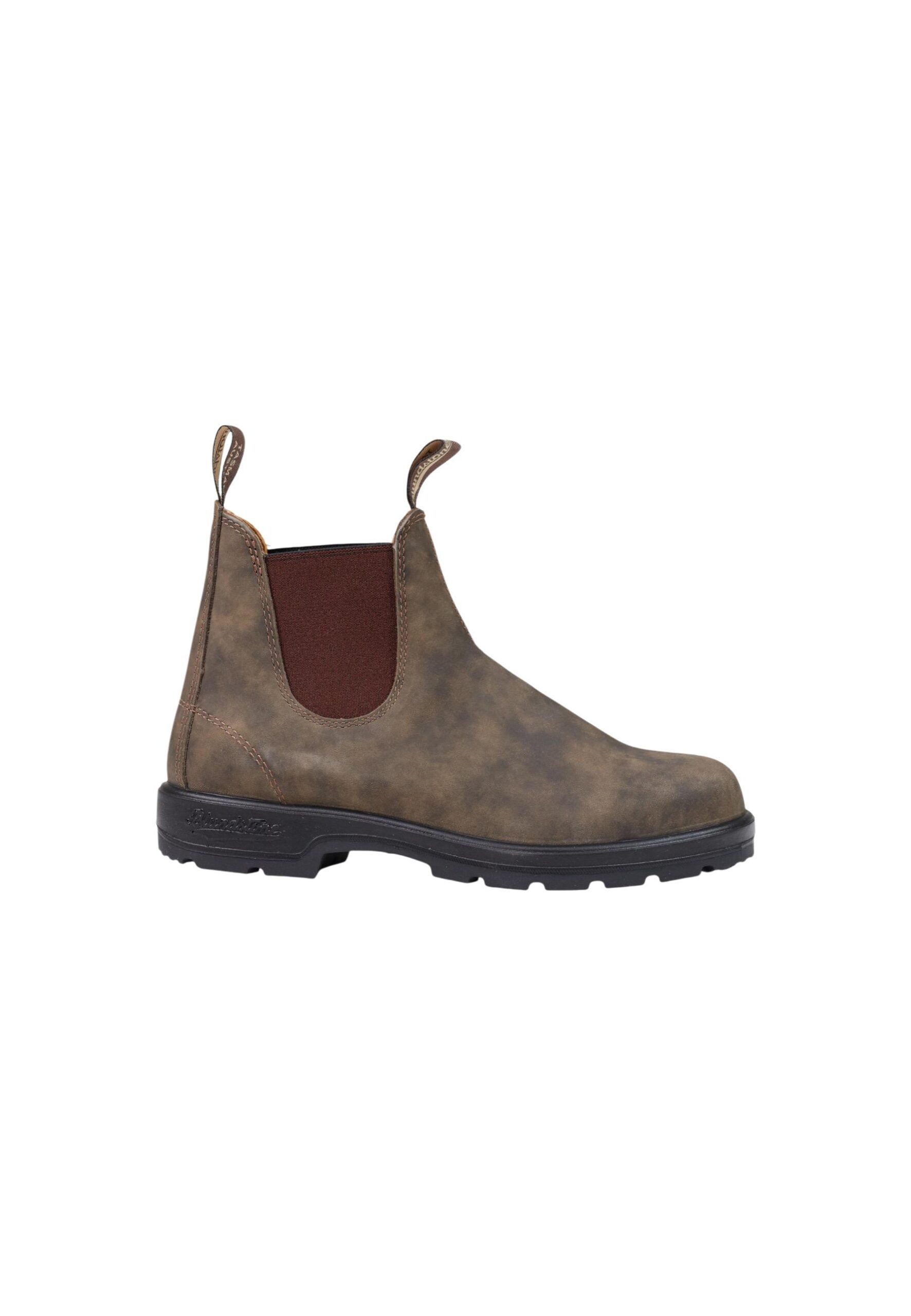 Botte marron Blundstone 585 UNISEX pour homme