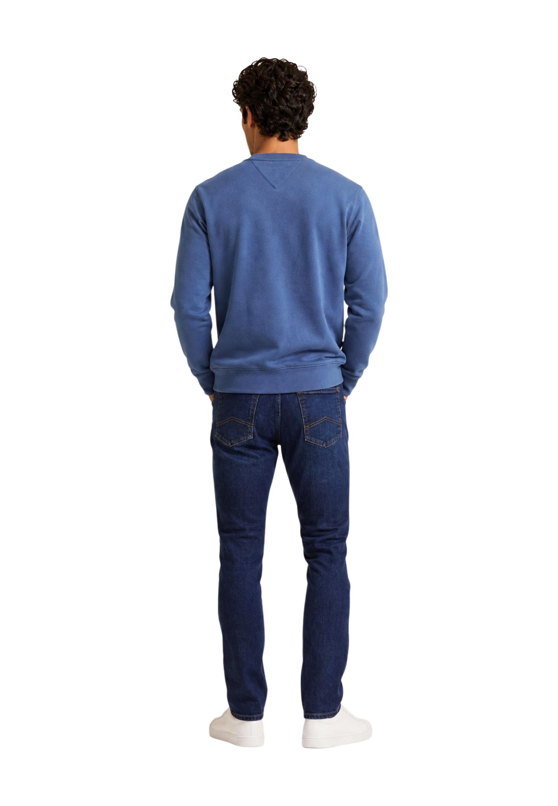 Tommy Hilfiger Kaus Biru Pria 2476569