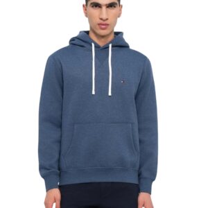 Shop Tommy Hilfiger Men’s Blue Sweatshirt 2476570 at Brands Seekers