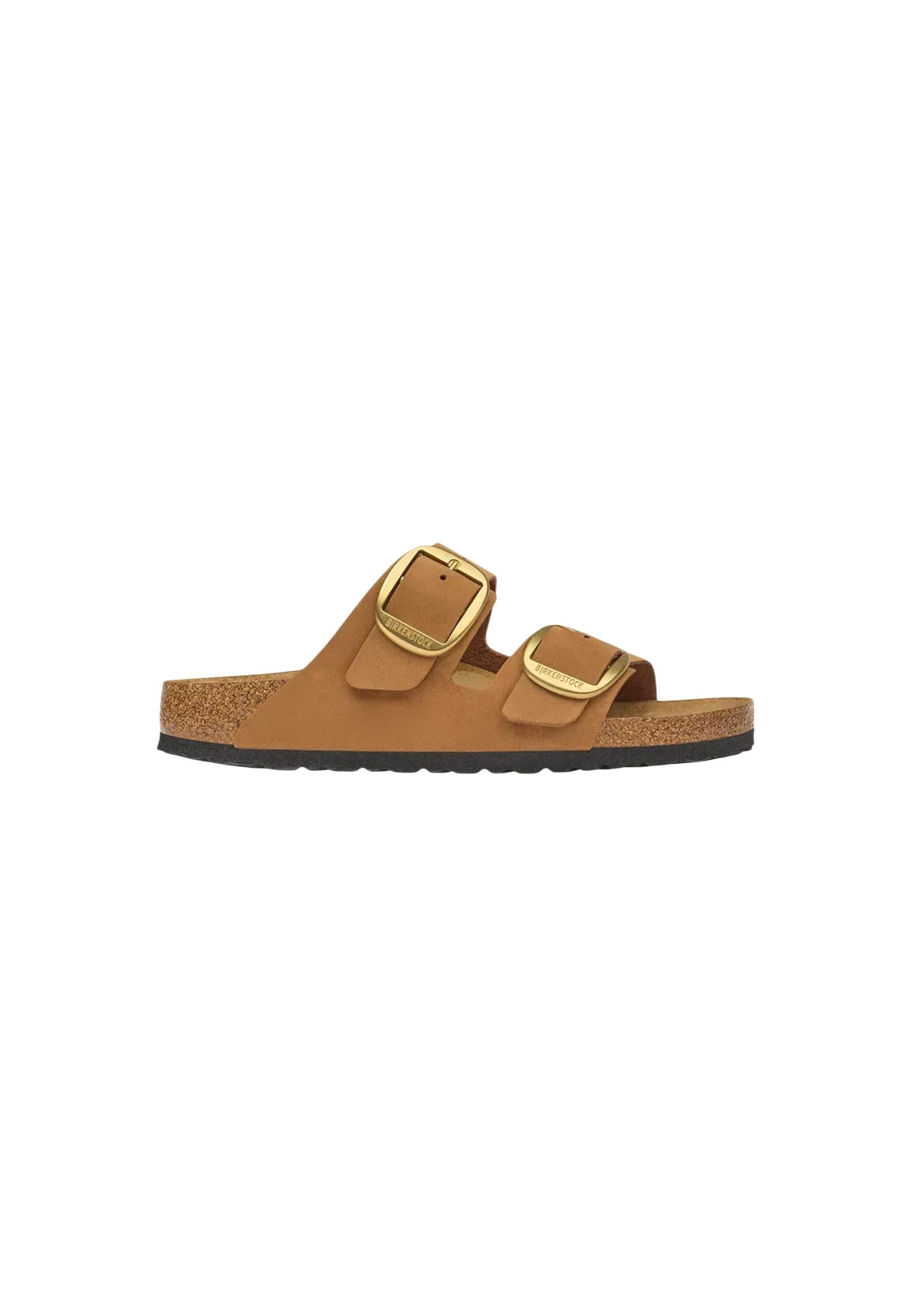 Sandalia marrón para mujer Birkenstock ARIZONA BB