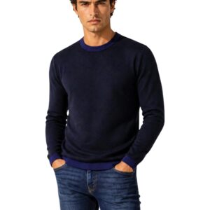 Shop Armani Exchange Men’s White Knitwear 2476765 at Brands Seekers