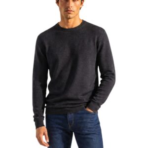 Shop Armani Exchange Men’s Black Knitwear 2476764 at Brands Seekers