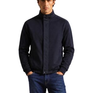 Shop Armani Exchange Men’s Blue Sweatshirt 2476760 at Brands Seekers