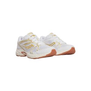 Shop Saucony Women’s White Sneaker RIDE MILLENNIUM at Brands Seekers