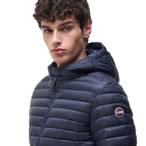 Shop Colmar Originals Men’s Blue Jacket 2476555 at Brands Seekers