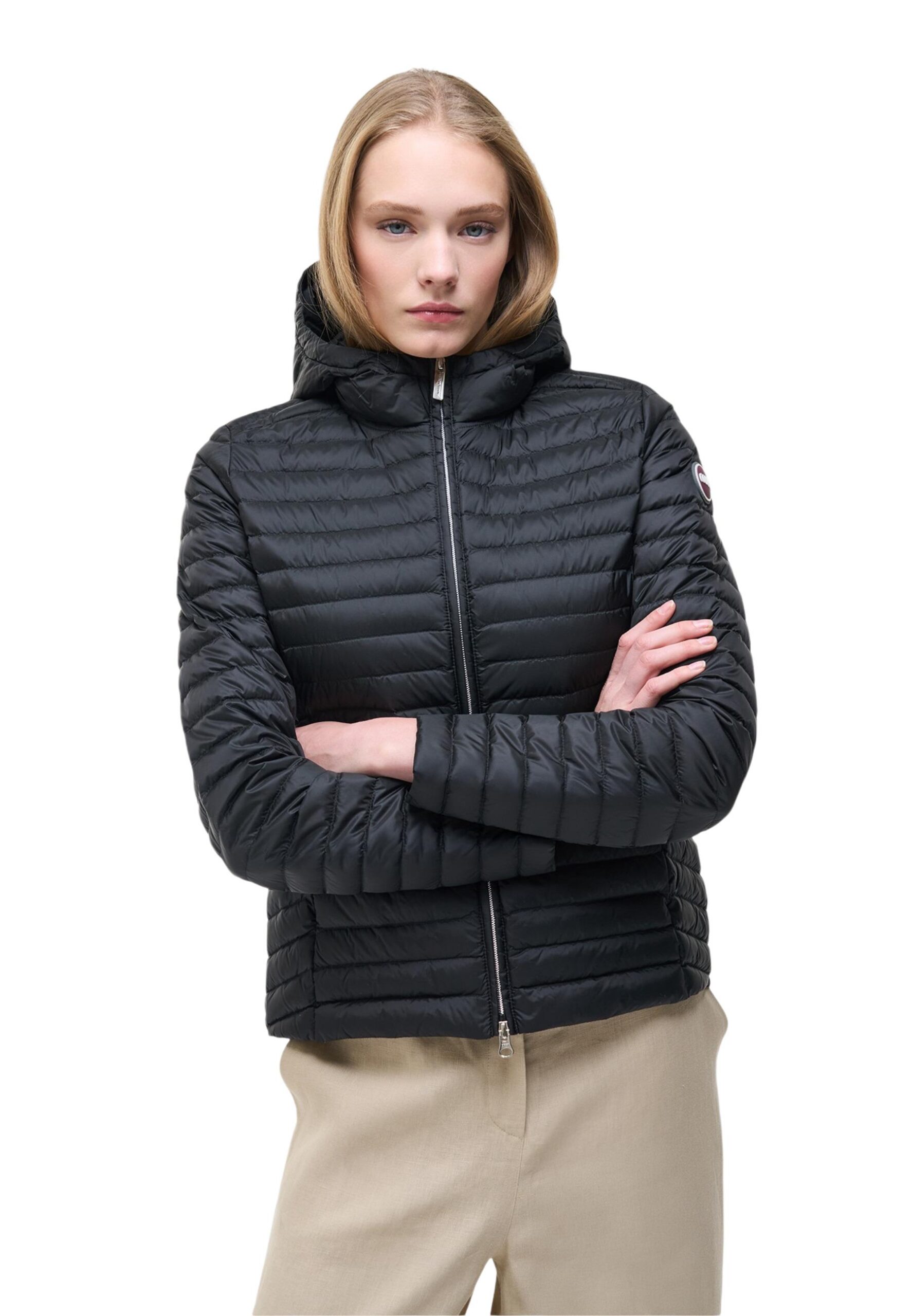 Colmar Originals Kvinners svart jakke 2476563