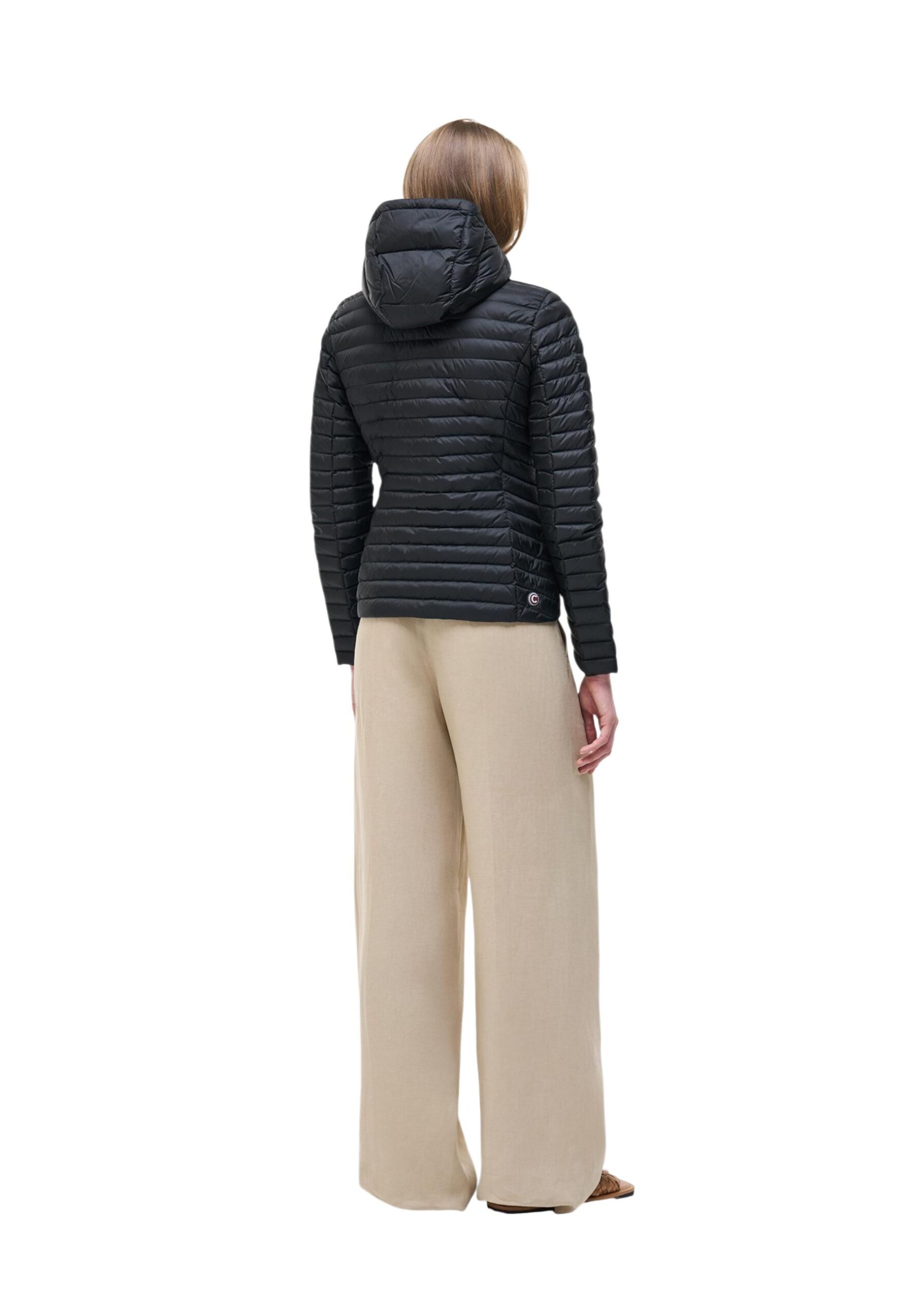 Colmar Originals Kvinners svart jakke 2476563