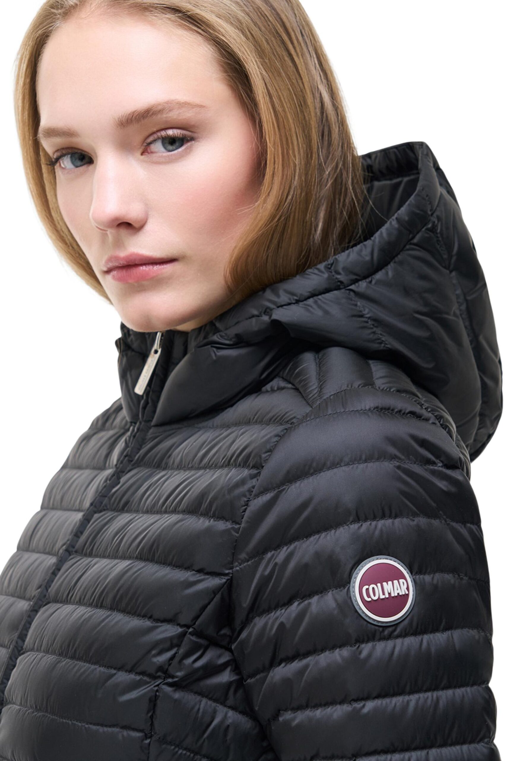 Colmar Originals Kvinners svart jakke 2476563