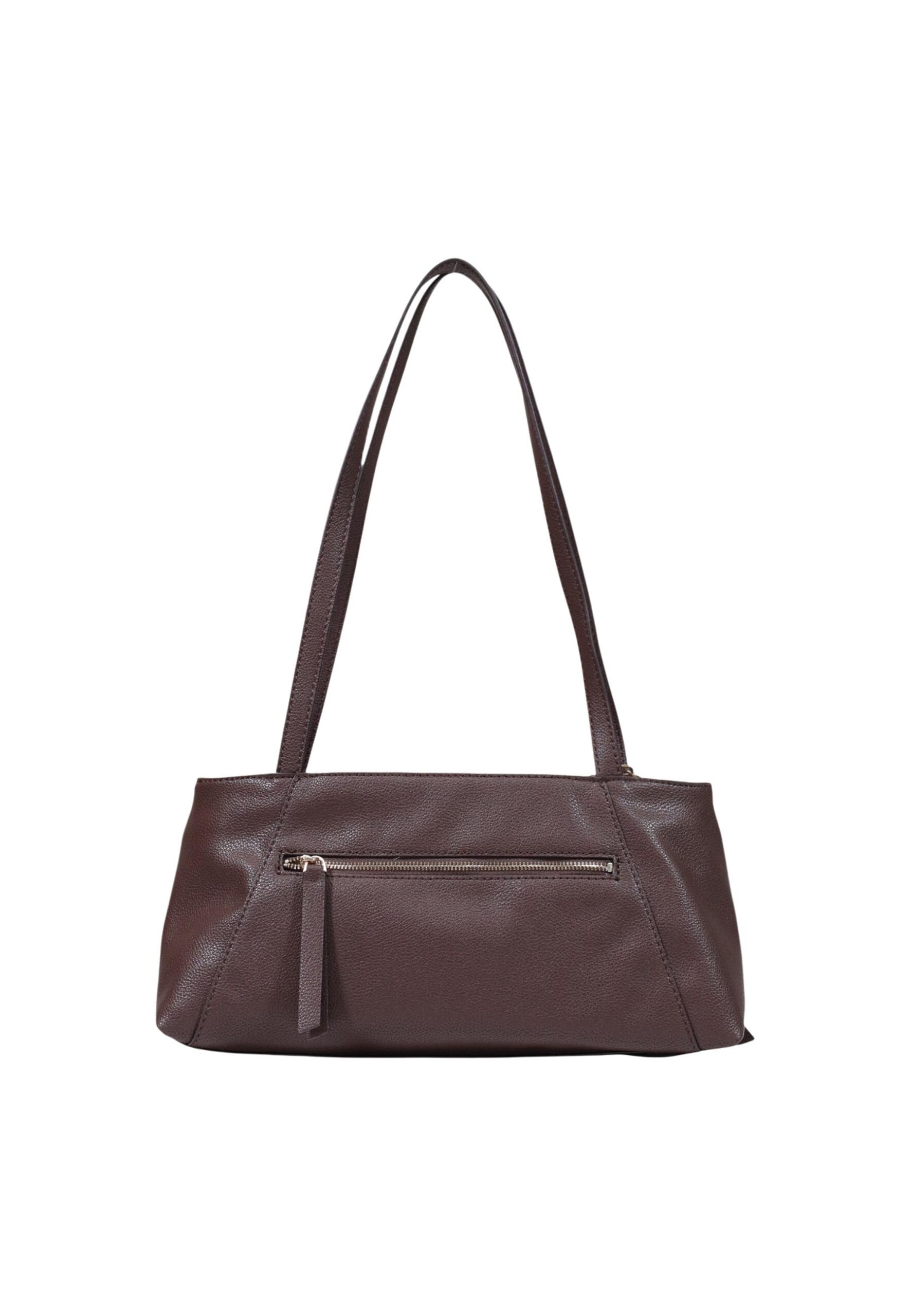 Guess LUCCI GIRLFRIEND SAT Sac marron pour femme