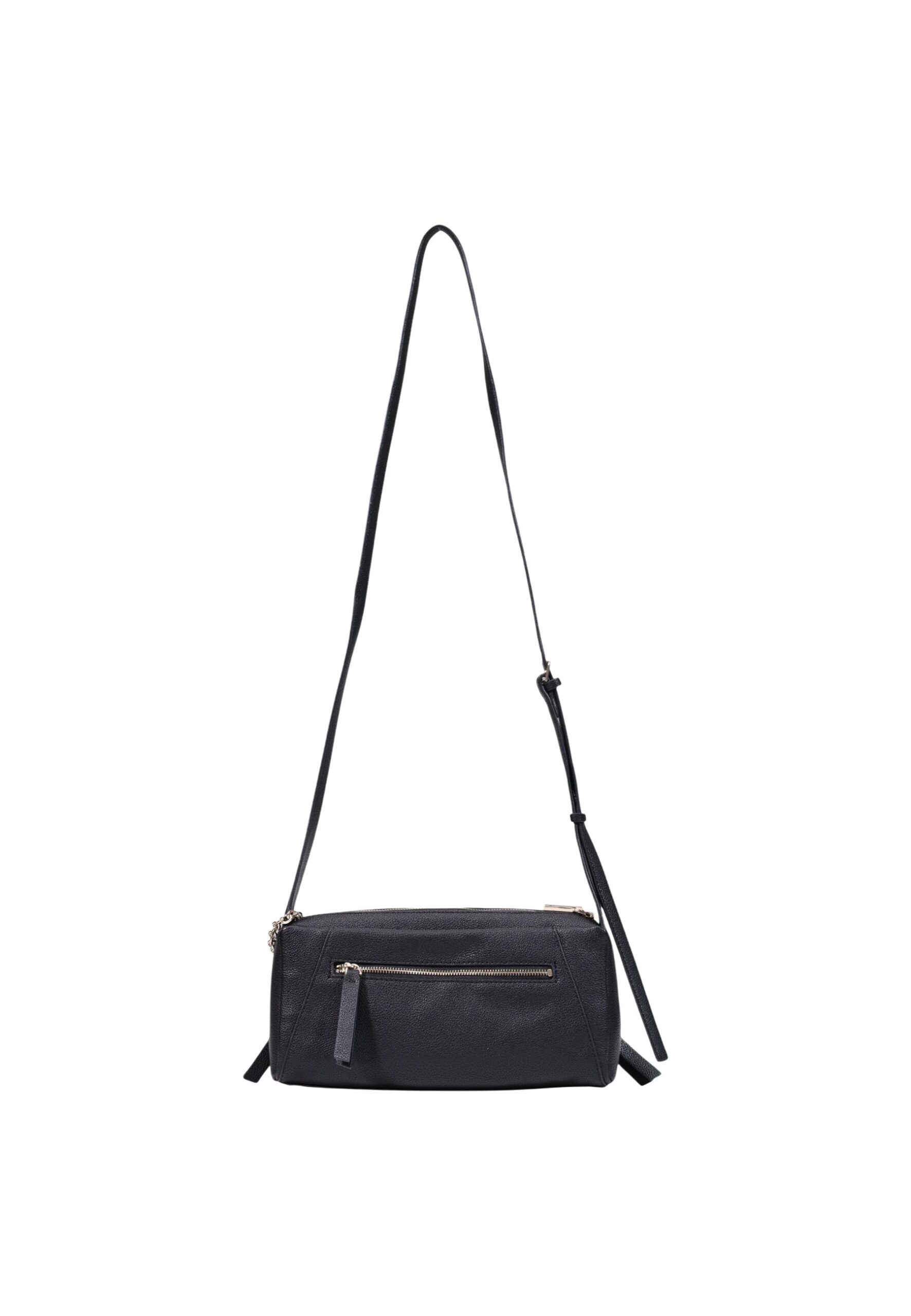 Bolsa preta feminina Guess LUCCI GIRLFRIEND SAT