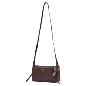 Shop Guess Women’s Brown Bag LUCCI GIRLFRIEND SAT at Brands Seekers