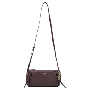 Shop Guess Women’s Brown Bag LUCCI GIRLFRIEND SAT at Brands Seekers