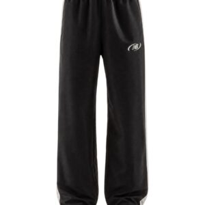 Shop New Balance Men’s Black Trousers MB62A8LTBK at Brands Seekers