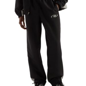 Shop New Balance Men’s Black Trousers MB62A8LTBK at Brands Seekers