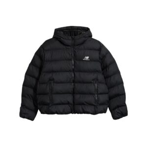 Shop New Balance Men’s Black Jacket MJ62G17OBK at Brands Seekers