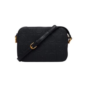 Shop Liu Jo Women’s Black Bag CROSS OVER at Brands Seekers