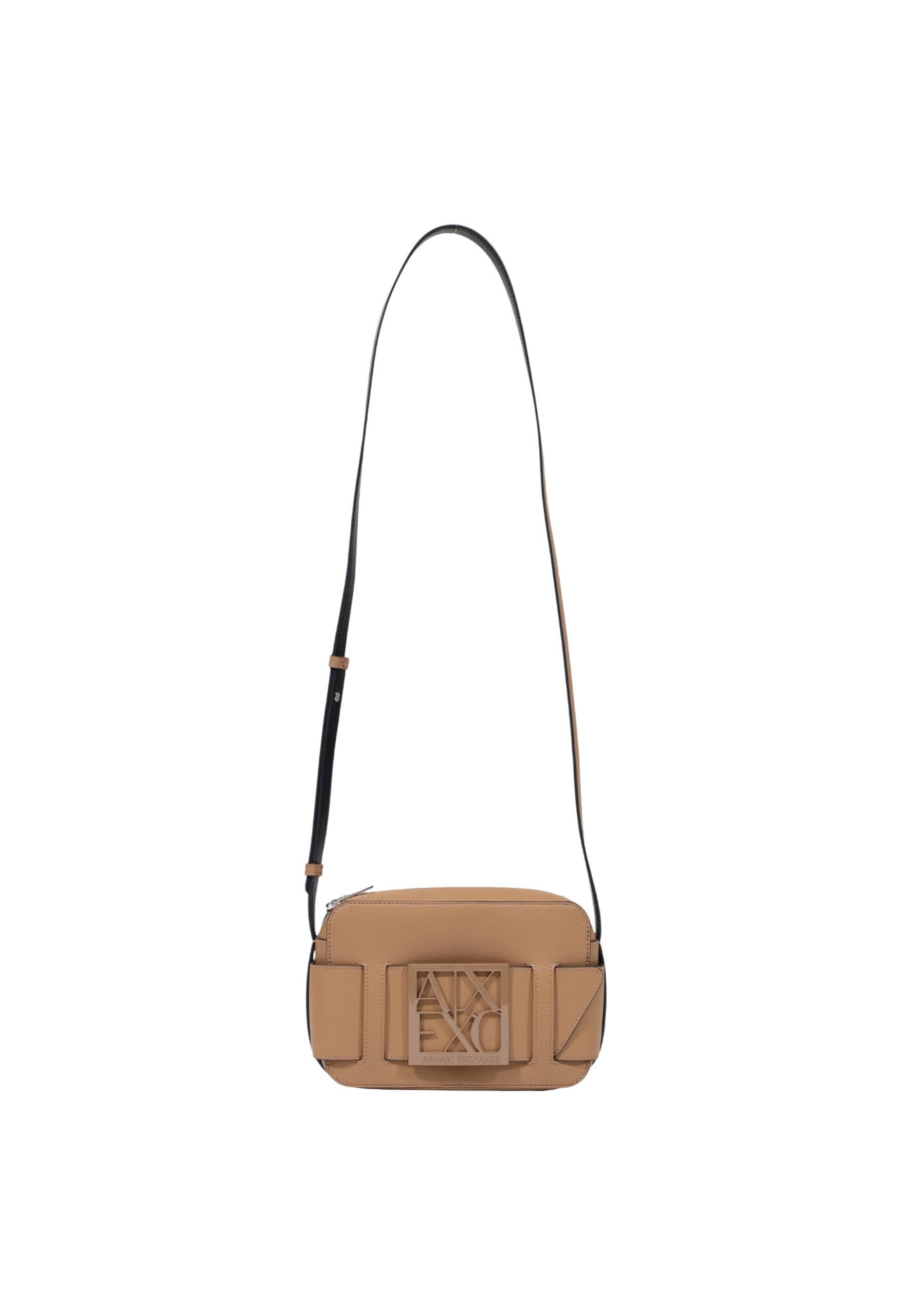 Armani Exchange 942699 0A874 Tas Beige Wanita