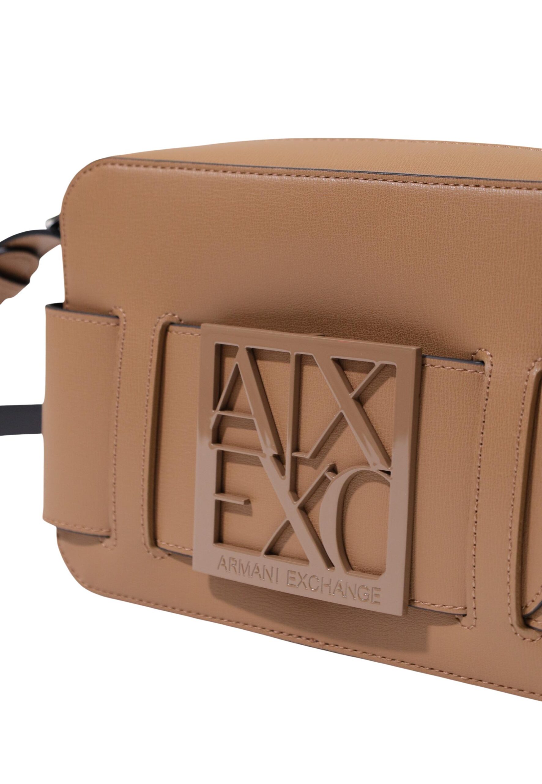 Armani Exchange 942699 0A874 Tas Beige Wanita