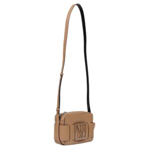 Shop Armani Exchange Women’s Beige Bag 942699 0A874 at Brands Seekers