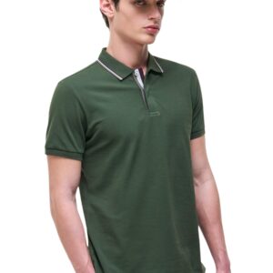 Shop Colmar Originals Men’s Green Polo 2476519 at Brands Seekers