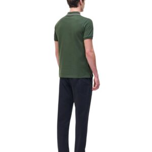 Shop Colmar Originals Men’s Green Polo 2476519 at Brands Seekers