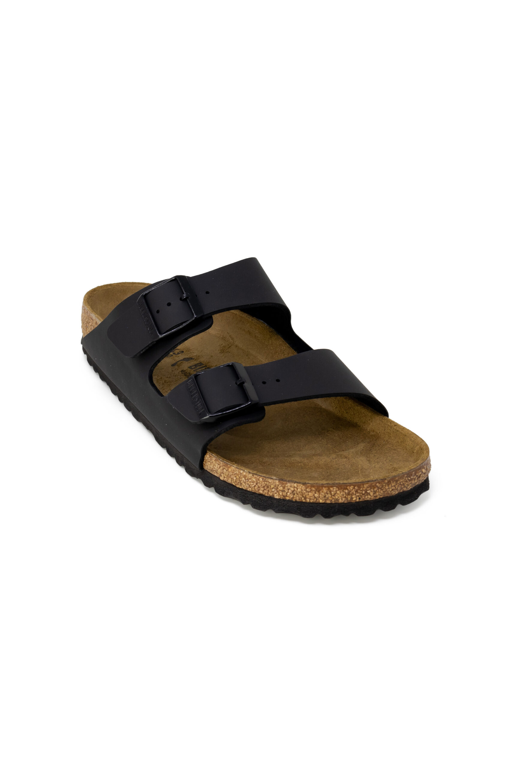 Birkenstock 051793 Schwarzer Herren-Slipper