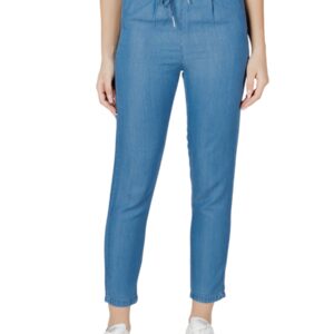 Shop Only Women’s Light Blue Trouser 15342874 at Brands Seekers