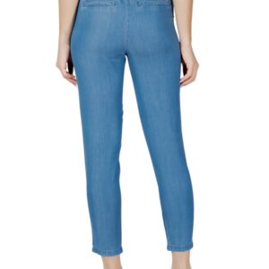 Shop Only Women’s Light Blue Trouser 15342874 at Brands Seekers