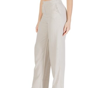 Shop Only Women’s Beige Trouser 15338716 at Brands Seekers