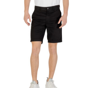 Shop Boss Men’s Black Shorts 50536723 at Brands Seekers