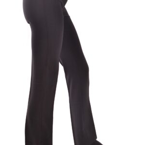 Shop Moschino Women’s Black Trousers B at Brands Seekers