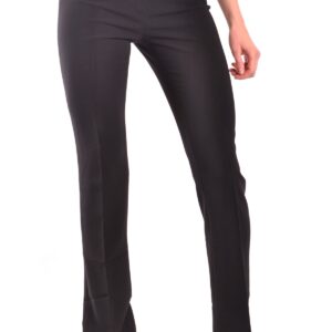 Shop Moschino Women’s Black Trousers B at Brands Seekers