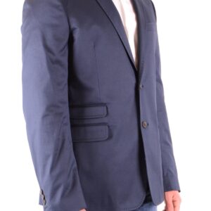 Shop Dsquared Men’s Blue Blazer B at Brands Seekers