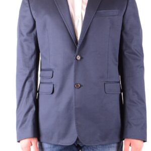 Shop Dsquared Men’s Blue Blazer B at Brands Seekers