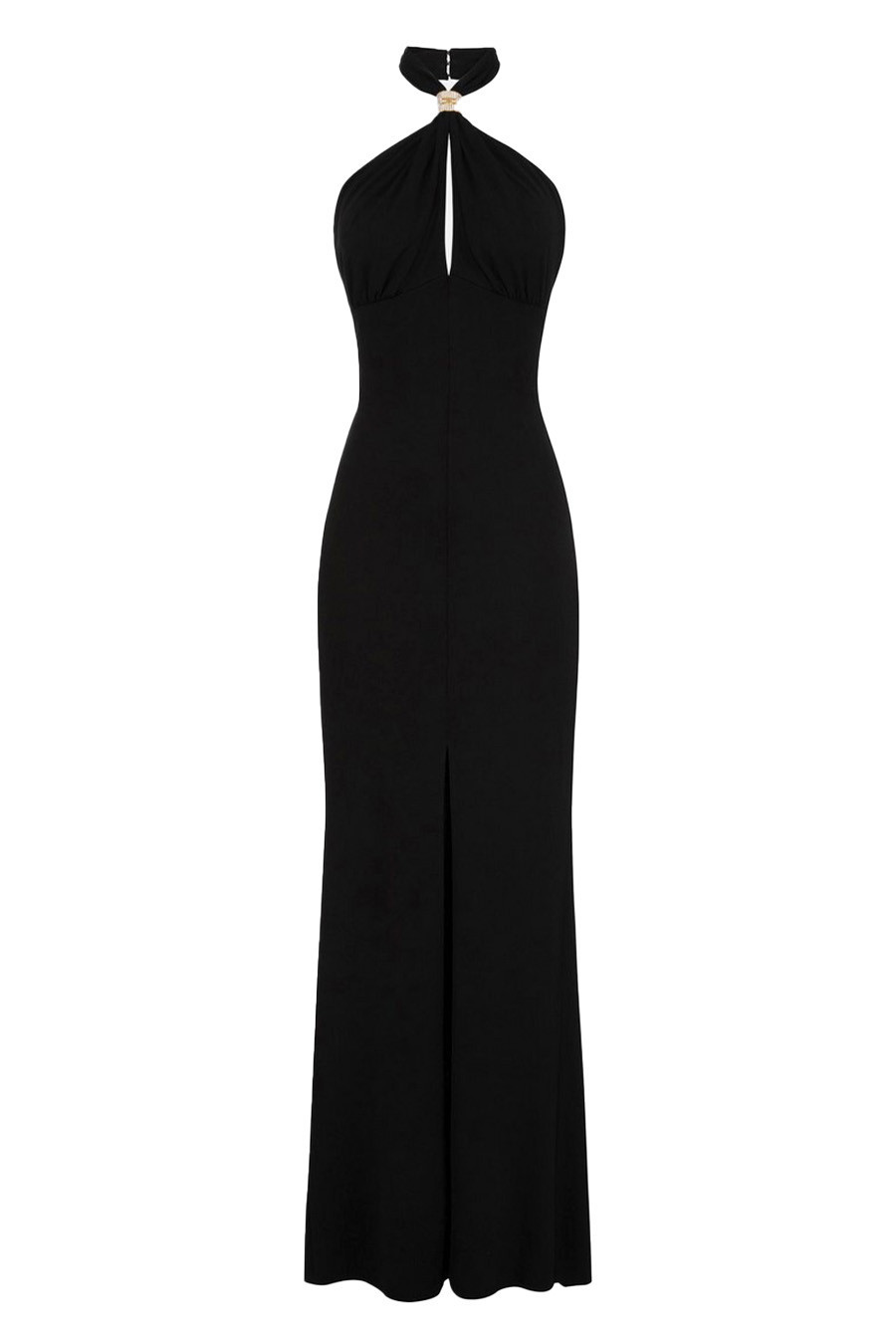 فستان أسود للنساء Elisabetta Franchi B