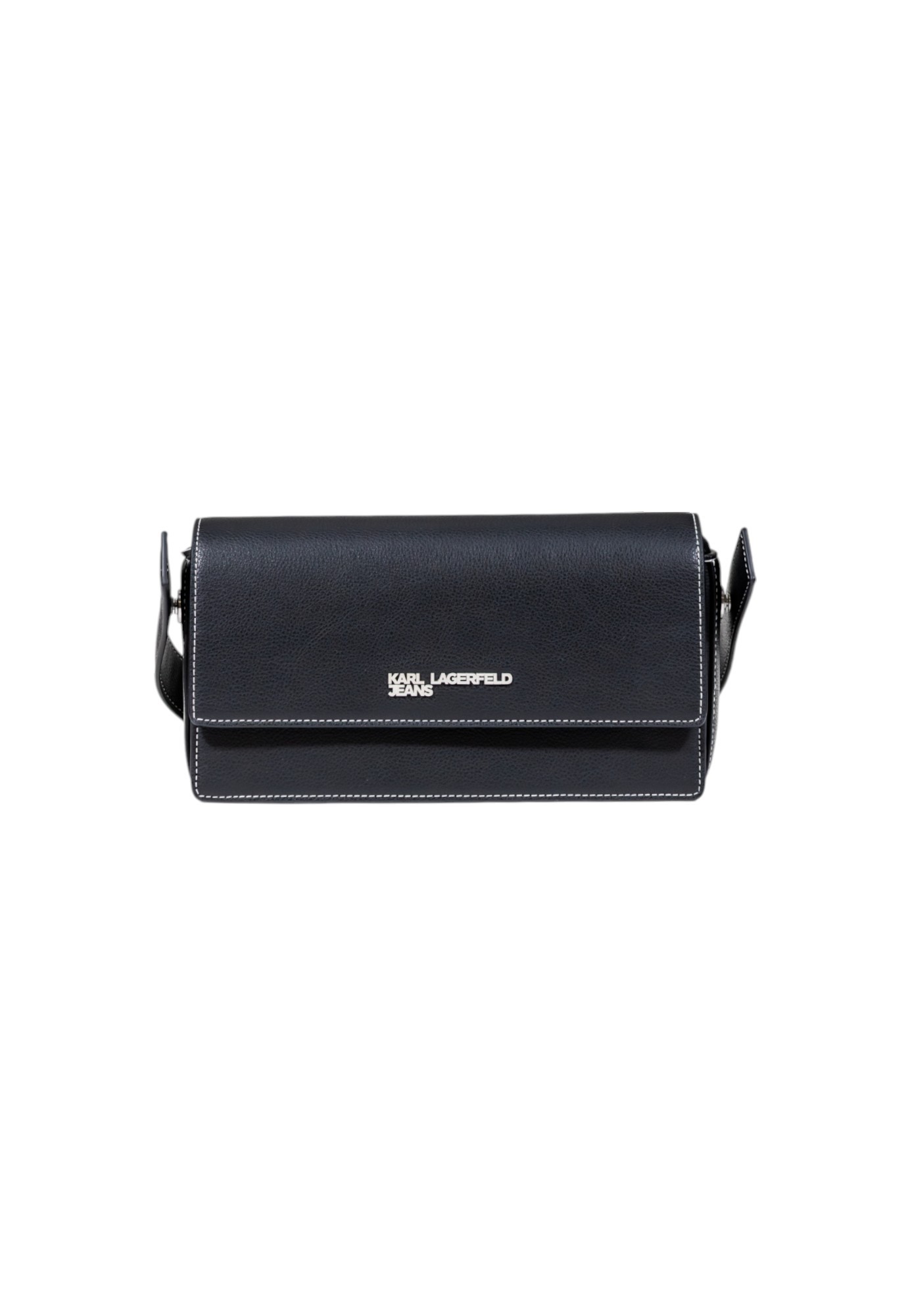 Shop Karl Lagerfeld Jeans Women’s Black Bag A3W30010 at Brands Seekers