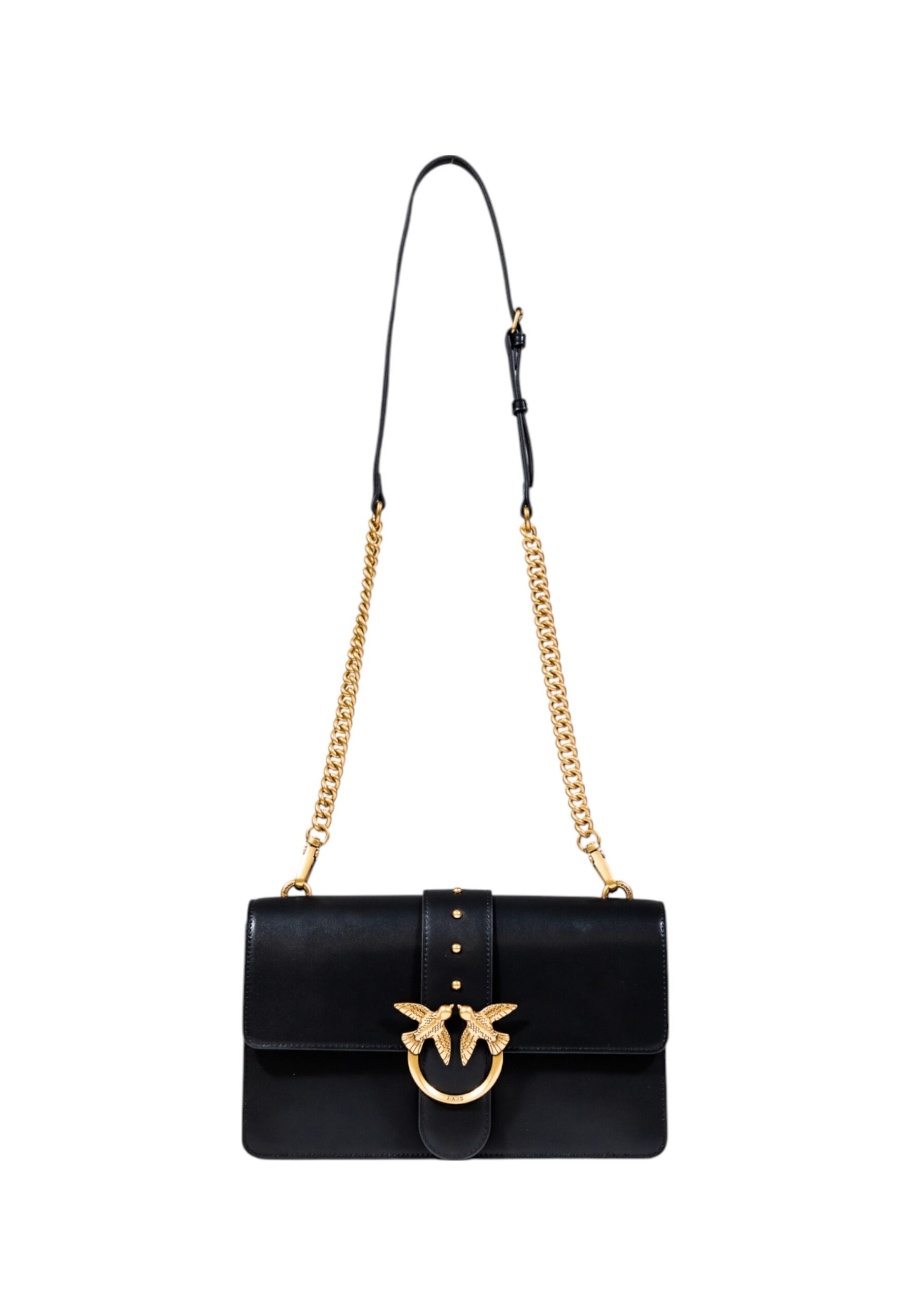 Shop Pinko Women’s Black Bag 105857 at Brands Seekers